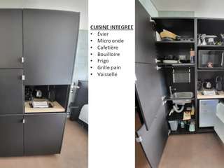 Vente Studio 1 pièce