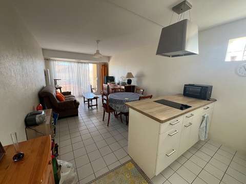 Vente appartement 2 pièces