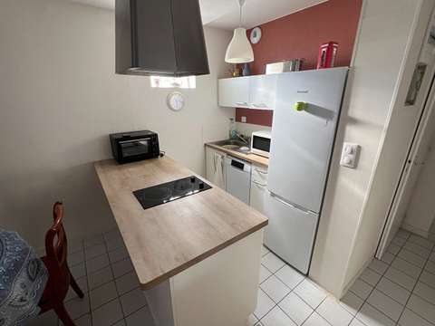 Vente appartement 2 pièces