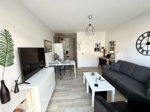 Vente appartement 1 pièce