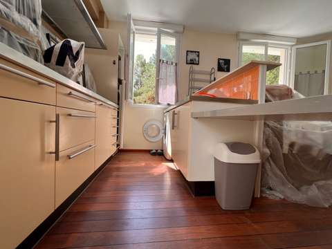 Vente appartement 1 pièce