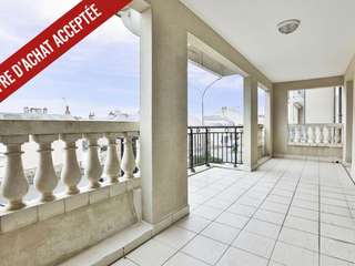 Vente appartement 4 pièces