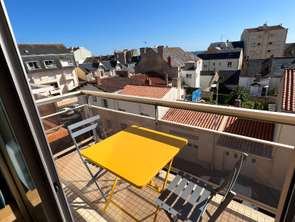 Vente Appartement 2 piècesLes Sables-d'Olonne