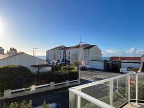 Vente Appartement 3 piècesLes Sables-d'Olonne