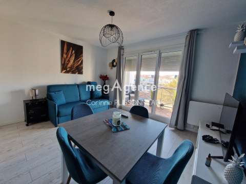 Vente appartement 1 pièce