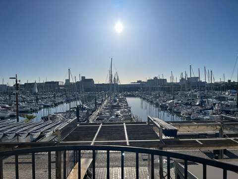 Vente Studio 1 pièce Les Sables-d'Olonne 85
