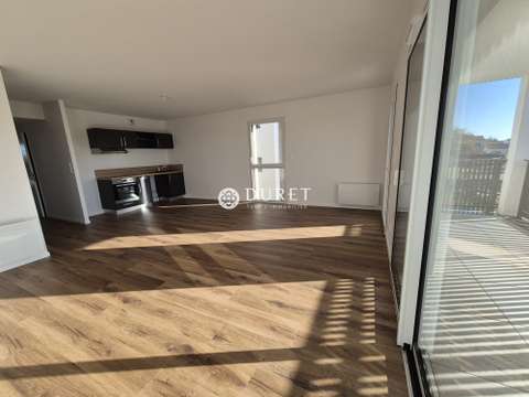 Vente appartement 3 pièces Les Sables-d'Olonne 85
