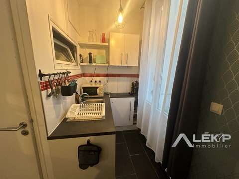 Vente appartement 1 pièce