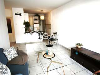 Vente appartement 2 pièces