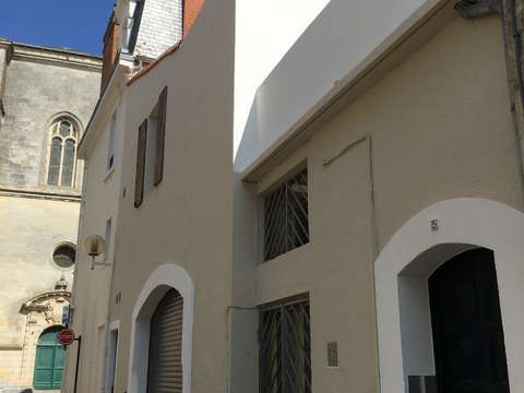 Vente appartement 3 pièces Les Sables-d'Olonne 85