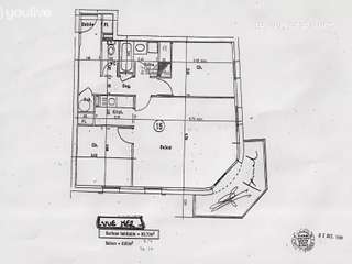 Vente appartement 3 pièces