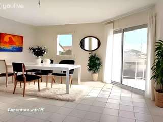 Vente appartement 3 pièces