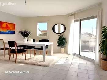 Vente appartement 3 pièces Vente appartement 3 pièces