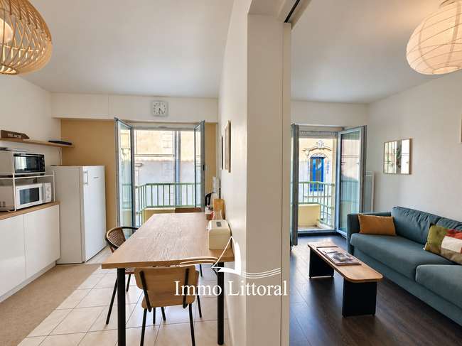 Appartement 2 pièces 35 m² · aux Sables-d'Olonne · 35 m² · 230 000 €