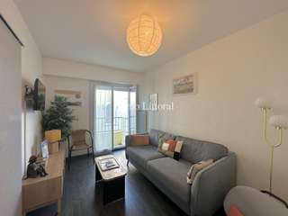 Vente appartement 2 pièces