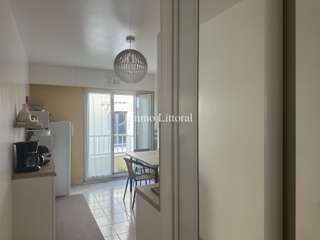 Vente appartement 2 pièces