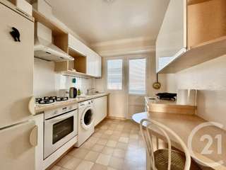 Vente appartement 4 pièces