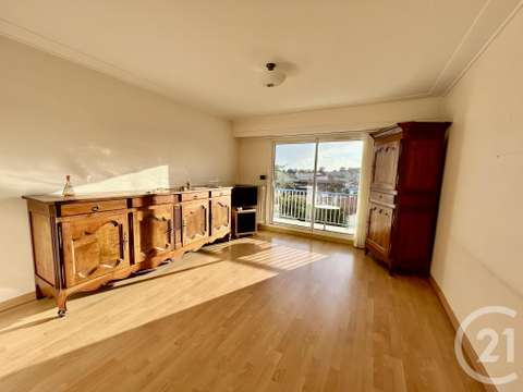 Vente appartement 4 pièces
