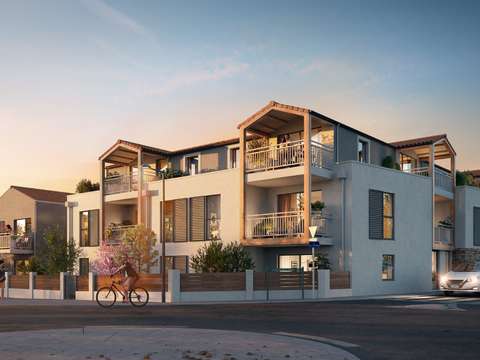 Vente appartement 3 pièces