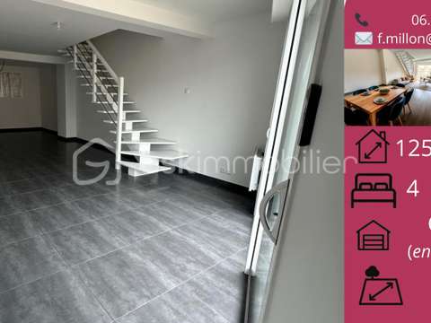 Vente appartement 5 pièces Les Sables-d'Olonne 85