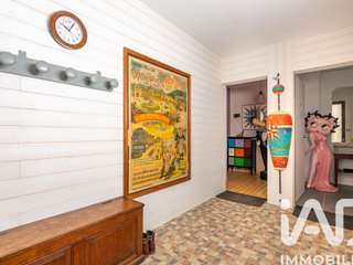 Vente appartement 7 pièces