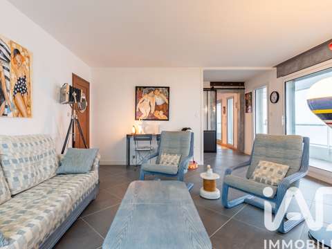 Vente appartement 7 pièces