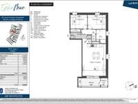 Vente appartement 3 pièces Vente appartement 3 pièces