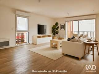 Vente appartement 3 pièces