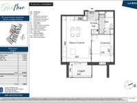 Vente appartement 2 pièces Vente appartement 2 pièces
