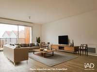 Vente appartement 2 pièces Vente appartement 2 pièces
