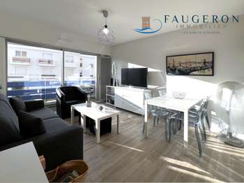 Vente appartement 1 pièce Les Sables-d'Olonne 85