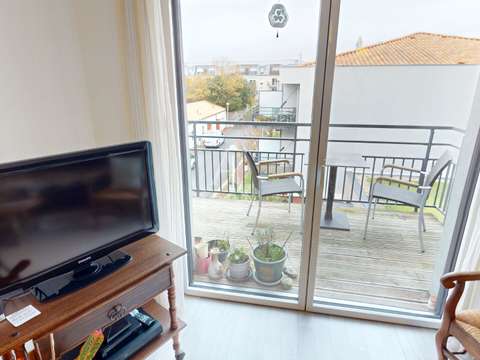 Vente appartement 2 pièces