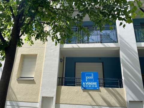 Vente appartement 2 pièces