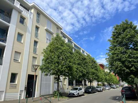 Vente appartement 2 pièces