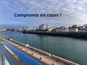 Vente Appartement 2 piècesLes Sables-d'Olonne
