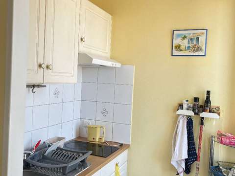 Vente appartement 2 pièces