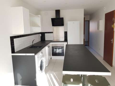Vente appartement 2 pièces