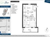 Vente appartement 2 pièces Vente appartement 2 pièces