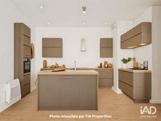 Vente appartement 2 pièces