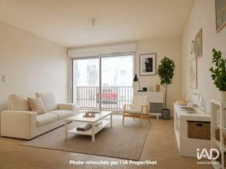 Vente appartement 2 pièces