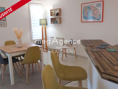 Vente appartement 2 pièces