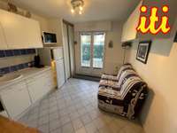 Vente appartement 2 pièces Vente appartement 2 pièces