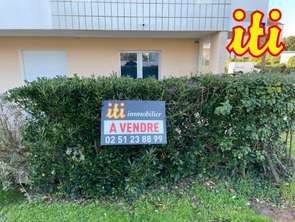Vente Appartement 2 piècesLes Sables-d'Olonne