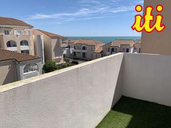 Vente appartement 2 pièces Les Sables-d'Olonne 85