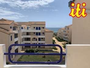 Vente Appartement 2 piècesLes Sables-d'Olonne