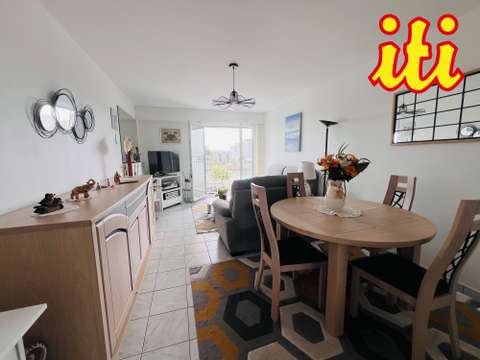 Vente appartement 2 pièces