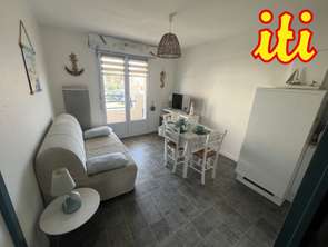 Vente Appartement 2 piècesLes Sables-d'Olonne
