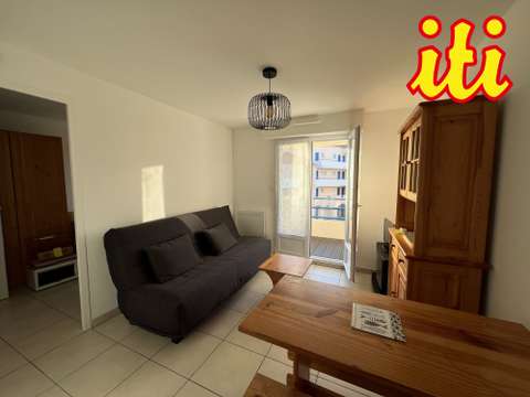 Vente appartement 2 pièces