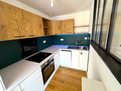 Vente appartement 3 pièces