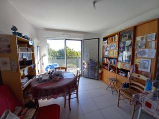 Vente appartement 2 pièces